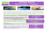 TERME KRKA - Travel Partner
