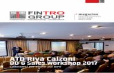ATB Riva Calzoni BD & Sales Workshop 2017
