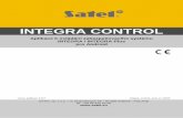 INTEGRA CONTROL (Android) - SATEL