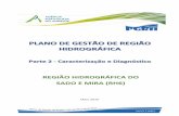 REGIÃO HIDROGRÁFICA DO SADO E MIRA (RH6)