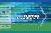 CAROLINAS Hernia Handbook - Atrium Health