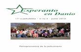 Esperanto en Danio