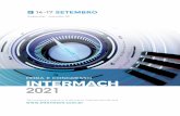 INTERMACH 2021 - FEIRA E CONGRESSO