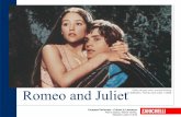 Romeo and Juliet - ISTITUTO DI ISTRUZIONE SUPERIORE