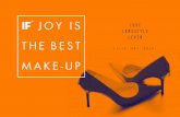 JOY IS LUXE L IF ESTYLE LEVEN THE BEST MAKE-UP