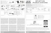 OP077D1 Product Overview - ECS