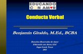 Conducta Verbal - nebula.wsimg.com