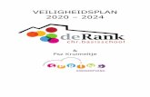 VEILIGHEIDSPLAN 2020 2024 - scholenopdekaart.nl