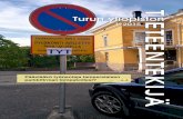Turun yliopiston - Tieteentekijät