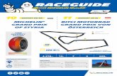 RACECARD - MotoGP rd-11-OSTERREICH