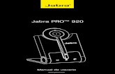 Jabra PRO™ 920