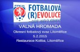 VALNÁ HROMADA - Fotbal.cz