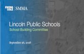 Lincoln Public Schools - SMMA
