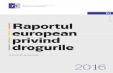 ISSN 2314-9183 Raportul european privind drogurile