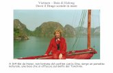 Vietnam – Baia di Halong Dove il Drago scende in mare