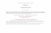 Timaios - Ars Floreat