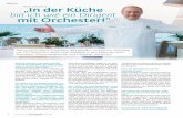 Alfons Schuhbeck „In der Küche bin ich wie ein Dirigent ...