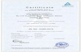ISO 13485 ZIBO - Disfasur