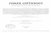 ZIVILER LUFTSCHUTZ - Bund