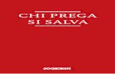 CHI PREGA SI SALVA - WordPress.com