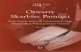 OTWARTY SKARBIEC PAMIÊCI - nowastrona.opole.ap.gov.pl