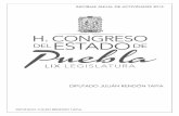 DIPUTADO JULIÁN RENDÓN TAPIA - congresopuebla.gob.mx