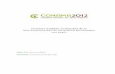 Ecobide. Evaluación de la NOX - conama2012.conama.org