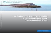 Realizimi i Potencialit të Shqipërisë për Ekonominë Blu
