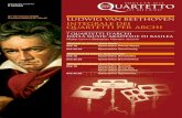 Conservatorio G. Verdi Ludwig van Beethoven integrale dei ...