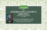 MITSUBISHI ASIAN CHILDREN’S ENIKKI FESTA