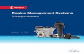 Engine Management Systems - Inter-Team