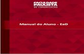 Manual do Aluno - EaD - FPAC