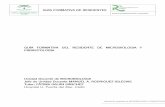 GUÍA FORMATIVA DEL RESIDENTE DE MICROBIOLOGIA Y ...