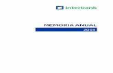 MEMORIA ANUAL - Interbank