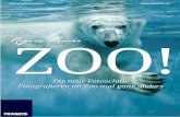 Zoo! Die neue Fotoschule: Fotografieren im Zoo mal ganz ...