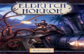 EldritchHorror Rulebook magyar