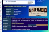 I.- IDENTIFICACIÓN DE LA PRESENTACIÓN N 007 /2020