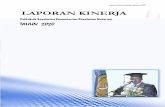Laporan Kinerja Poltekkes Mataram 2020 LAPORAN KINERJA