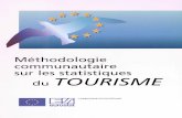 Méthodologie communautaire sur les statistiques du tourisme