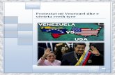 Protestat në Venezuel dhe e vërteta rreth tyre