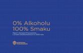 0% Alkoholu 100% Smaku - PAP