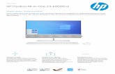 HP Pavilion All-in- One 24-k0000nd