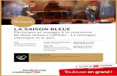 LA SAISON BLEUE - Toulouse.fr