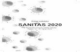 Knjiga sažetaka SANITAS 2020