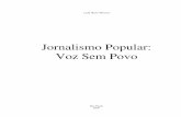 Jornalismo Popular: Voz Sem Povo