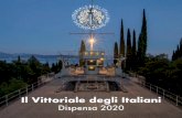 Dispensa 2020 1 - Vittoriale degli Italiani