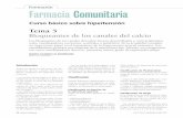 Formación Farmacia Comunitaria - Elsevier