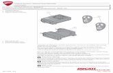 Hypermotard Kit antifurto / Anti-theft ... - AMS Ducati