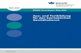 DGUV Grundsatz 304-002 'Aus- und Fortbildung für den ...