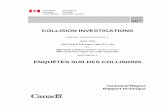 COLLISION INVESTIGATIONS - CBC.ca